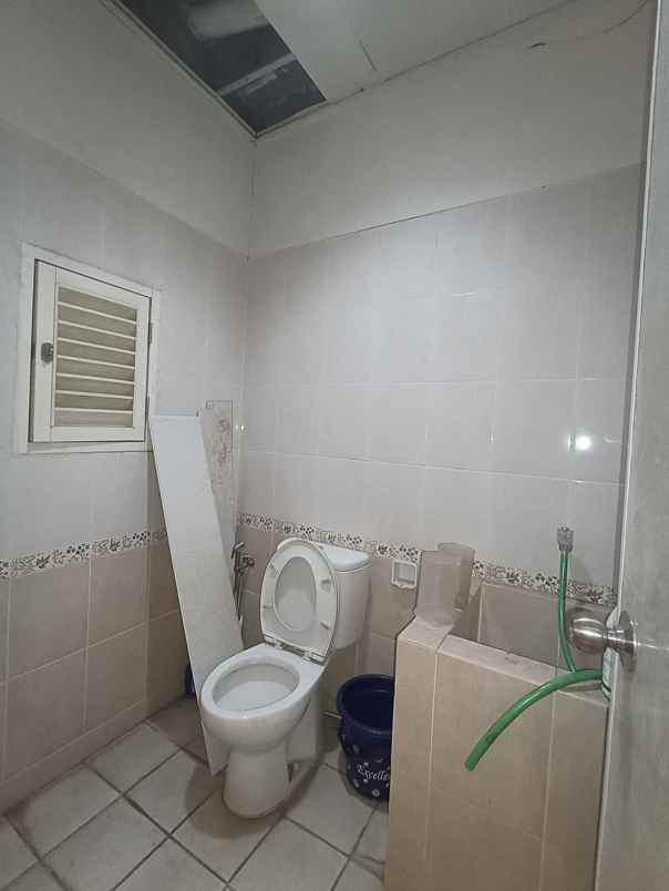 dijual ruko gudang kantor kirana boutique office klp