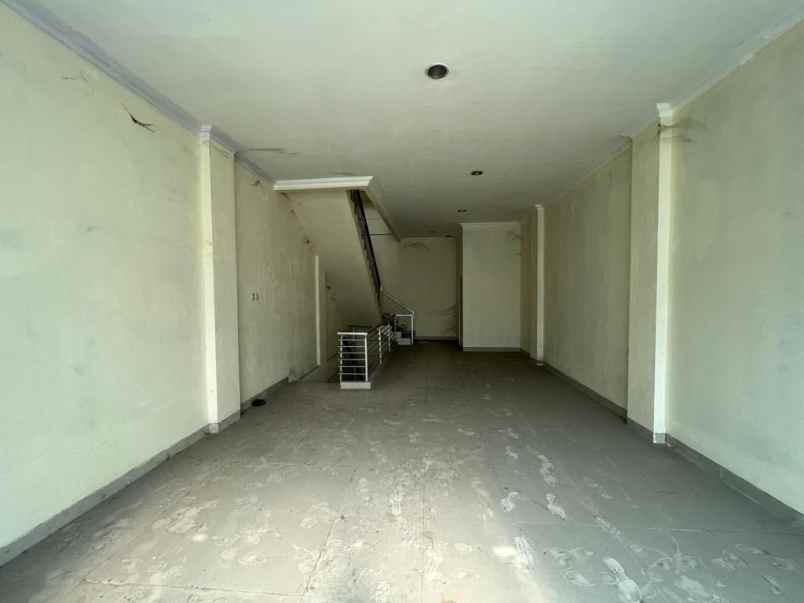 dijual ruko gudang kantor komplek golden city business