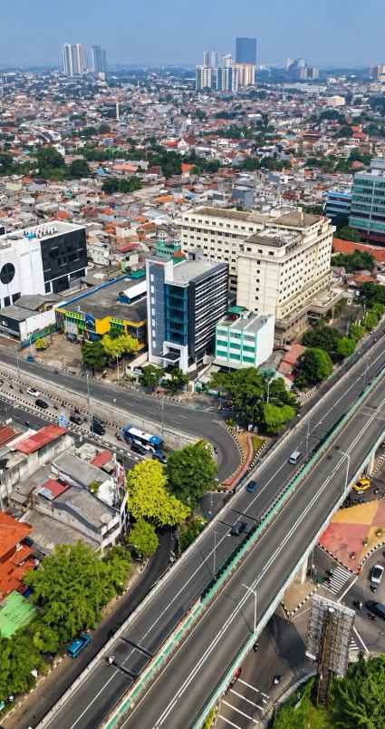 dijual ruko gudang kantor mampang prapatan