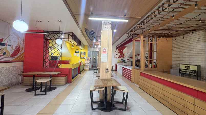 dijual ruko gudang kantor manyar garden regency