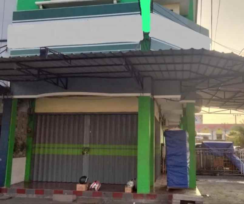 dijual ruko gudang kantor margorejo indah