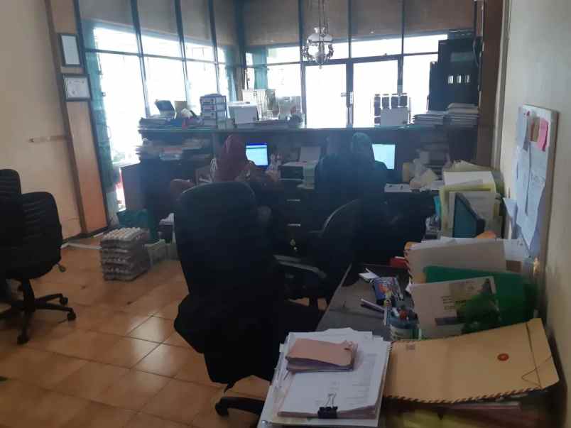 dijual ruko gudang kantor margorejo indah