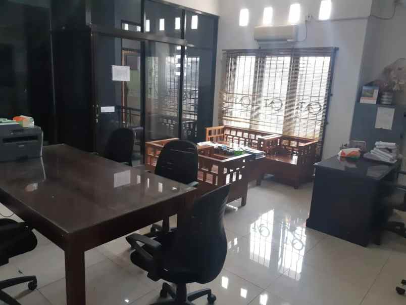 dijual ruko gudang kantor margorejo indah