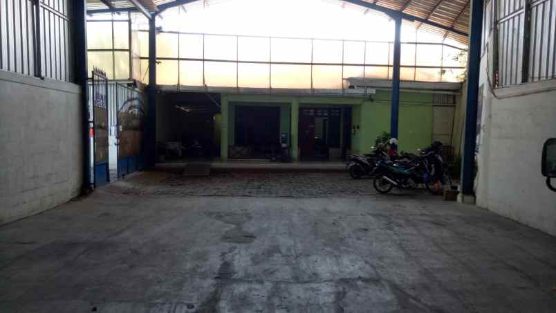 dijual ruko gudang kantor mulyorejo