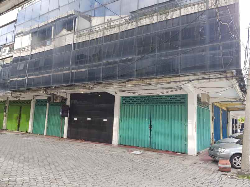 dijual ruko gudang kantor ngagel jaya selatan