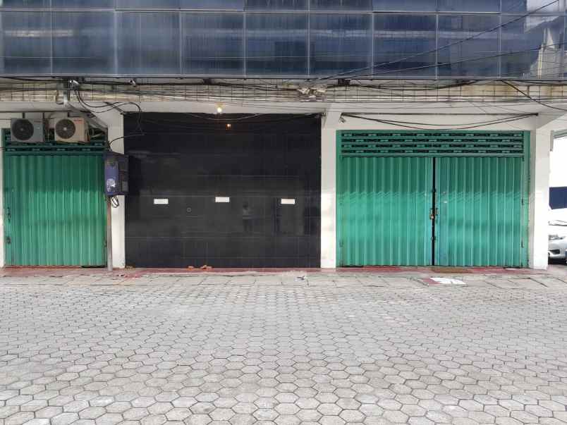 dijual ruko gudang kantor ngagel jaya selatan