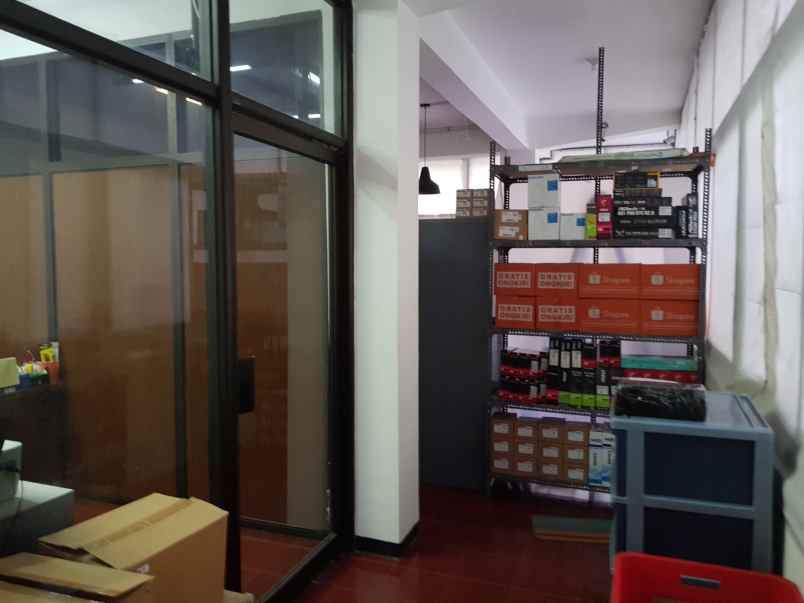 dijual ruko gudang kantor ngagel jaya selatan