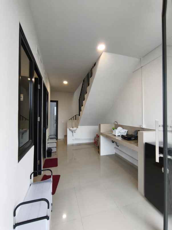 dijual ruko gudang kantor park sunrise wonorejo