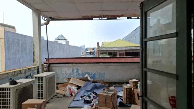 dijual ruko gudang kantor pasar baru sawah besar