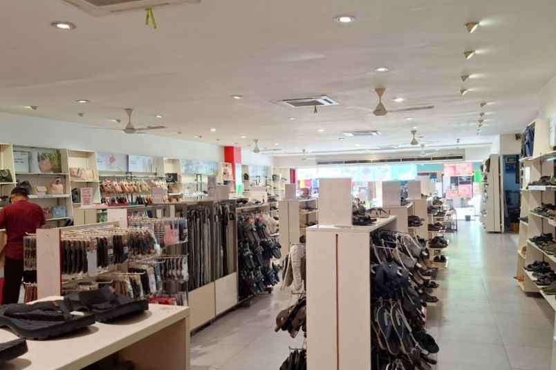 dijual ruko gudang kantor pasar baru sawah besar