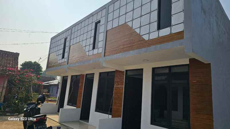 dijual ruko gudang kantor pasirgaok rancabungur bogor