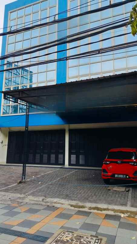 dijual ruko gudang kantor perak timur pabean