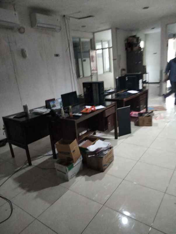 dijual ruko gudang kantor pergudangan meiko abad