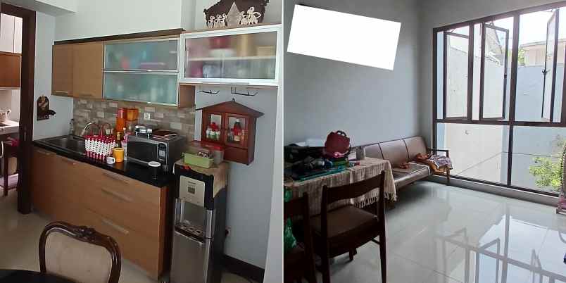 dijual ruko gudang kantor pulomas residence