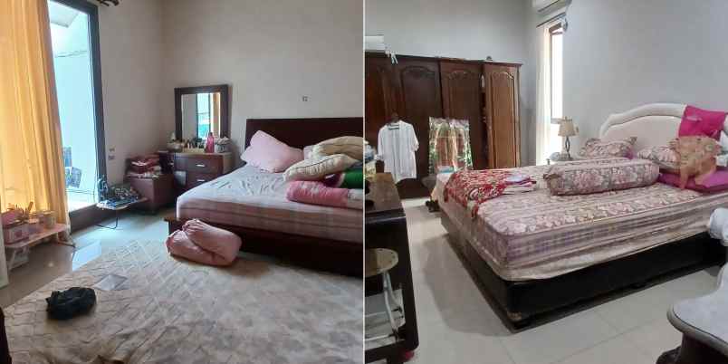 dijual ruko gudang kantor pulomas residence