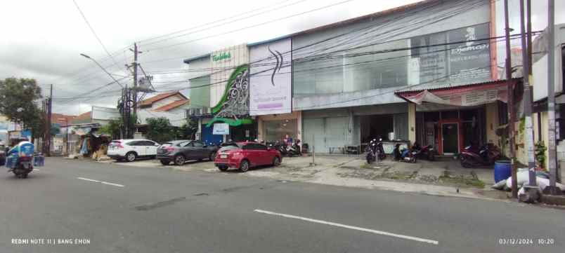 dijual ruko gudang kantor purwokerto wetan