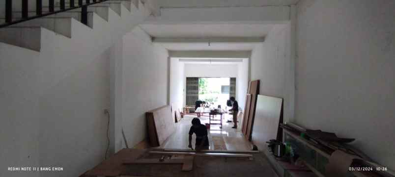 dijual ruko gudang kantor purwokerto wetan