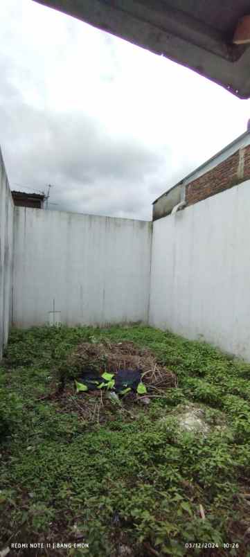 dijual ruko gudang kantor purwokerto wetan