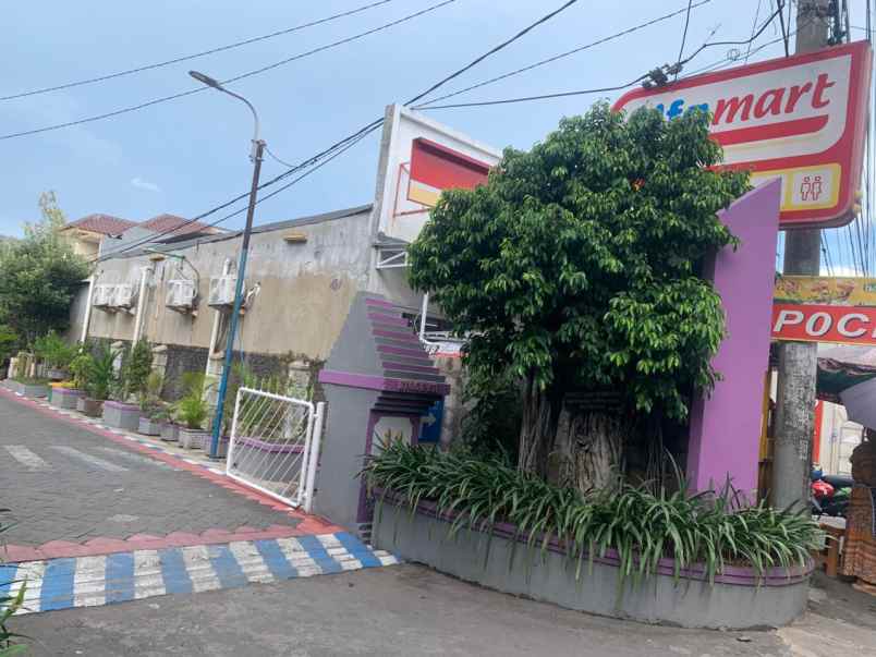 dijual ruko gudang kantor raya bendul merisi jagir