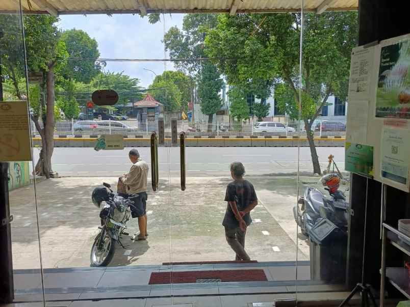 dijual ruko gudang kantor ruko di mampang prapatan