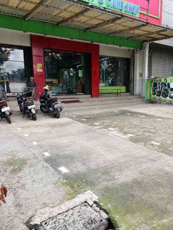 dijual ruko gudang kantor ruko di mampang prapatan