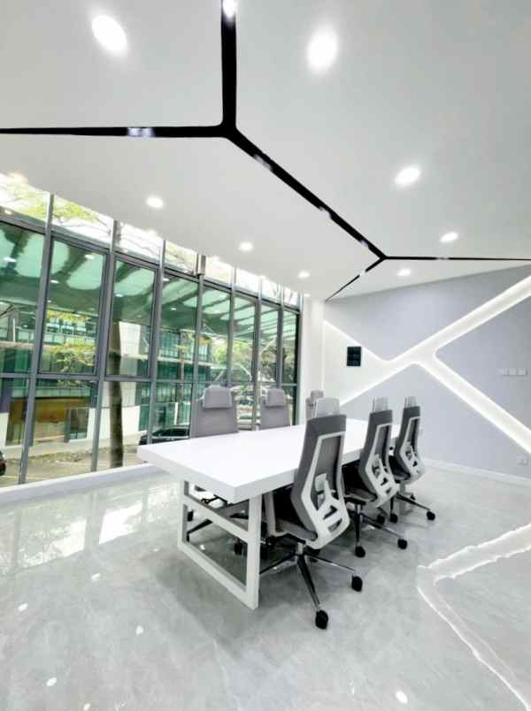 dijual ruko gudang kantor ruko kebayoran square bintaro