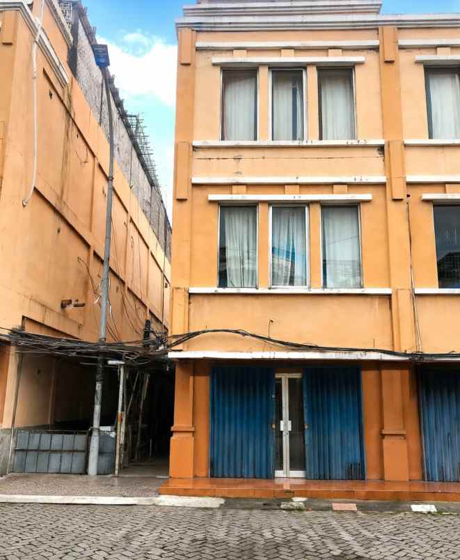 dijual ruko gudang kantor ruko kokan permata kelapa