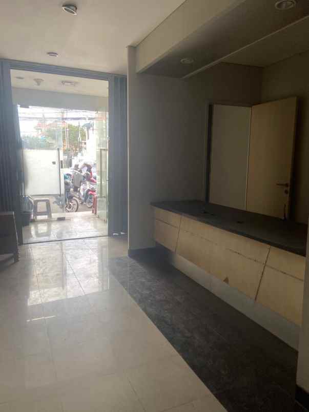 dijual ruko gudang kantor ruko sbs jl raya jatiasih