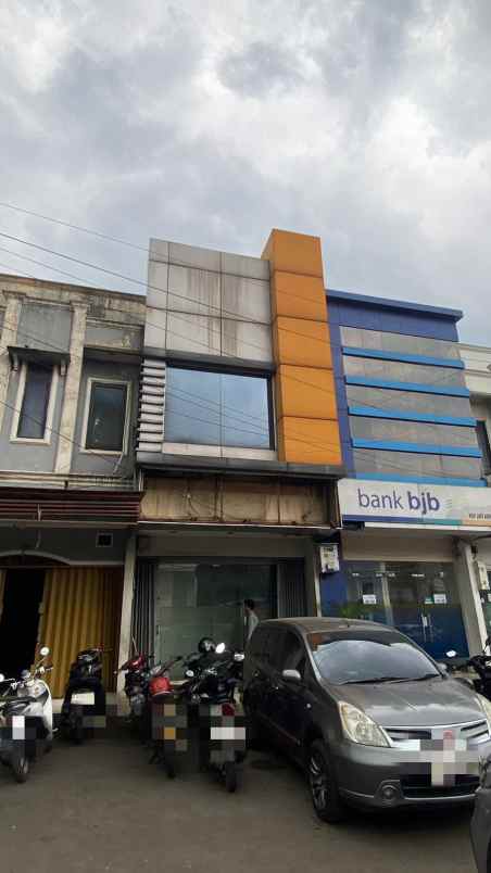 dijual ruko gudang kantor ruko sbs jl raya jatiasih