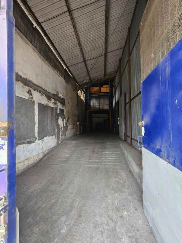 dijual ruko gudang kantor rungkut industri