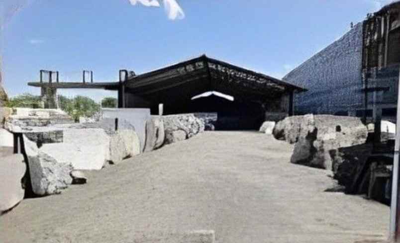 dijual ruko gudang kantor tambaksawah kec waru kab