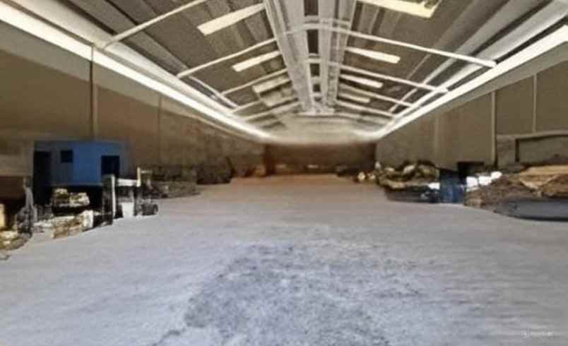 dijual ruko gudang kantor tambaksawah kec waru kab