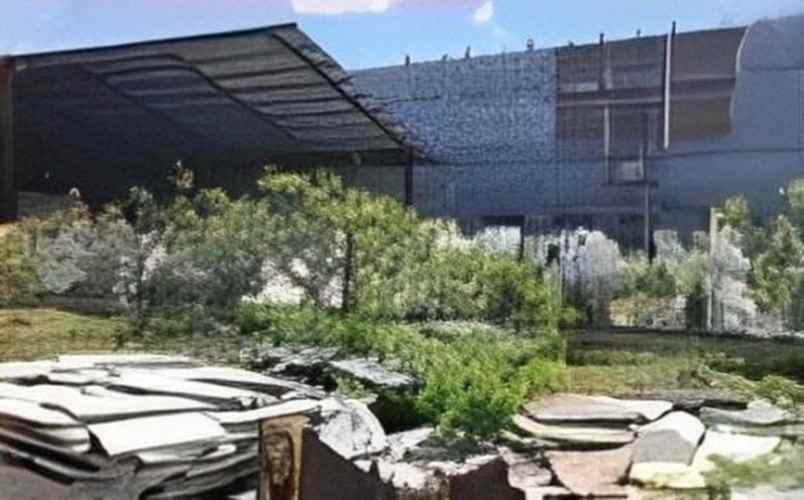 dijual ruko gudang kantor tambaksawah kec waru kab