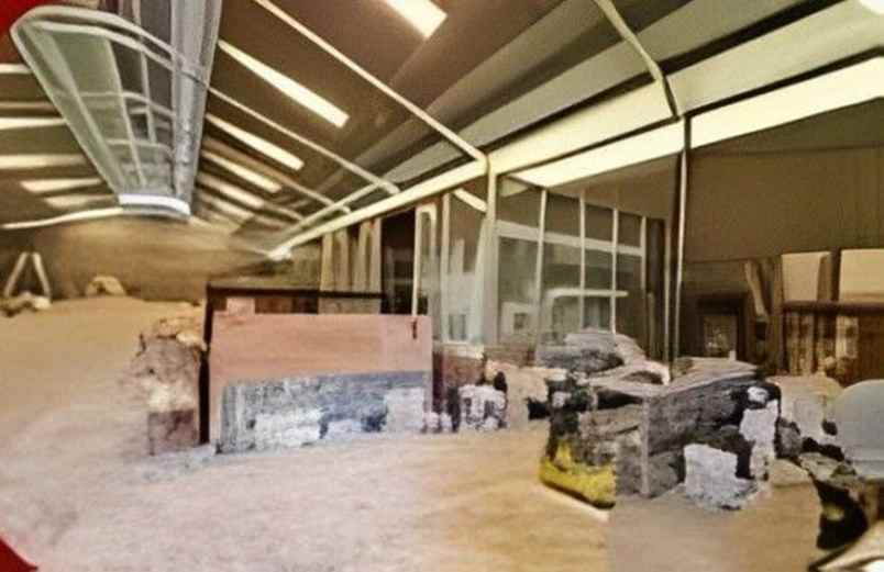 dijual ruko gudang kantor tambaksawah kec waru kab