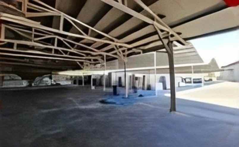 dijual ruko gudang kantor tambaksawah kec waru kab