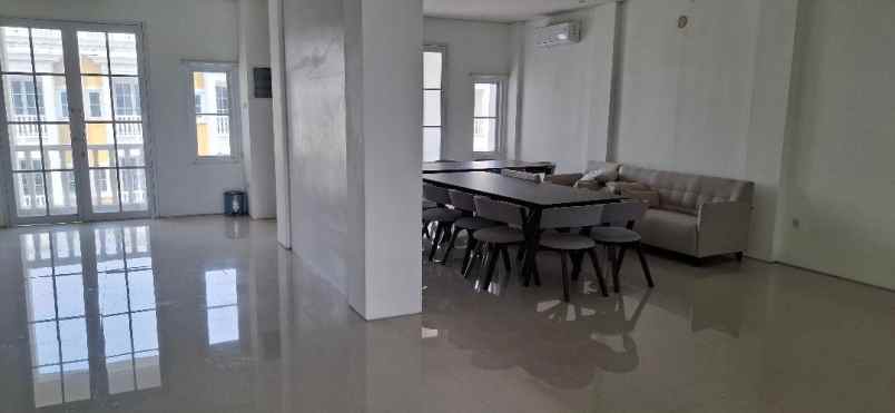 dijual ruko gudang kantor the pavillion jl raya