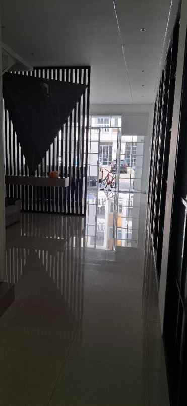 dijual ruko gudang kantor the pavillion jl raya