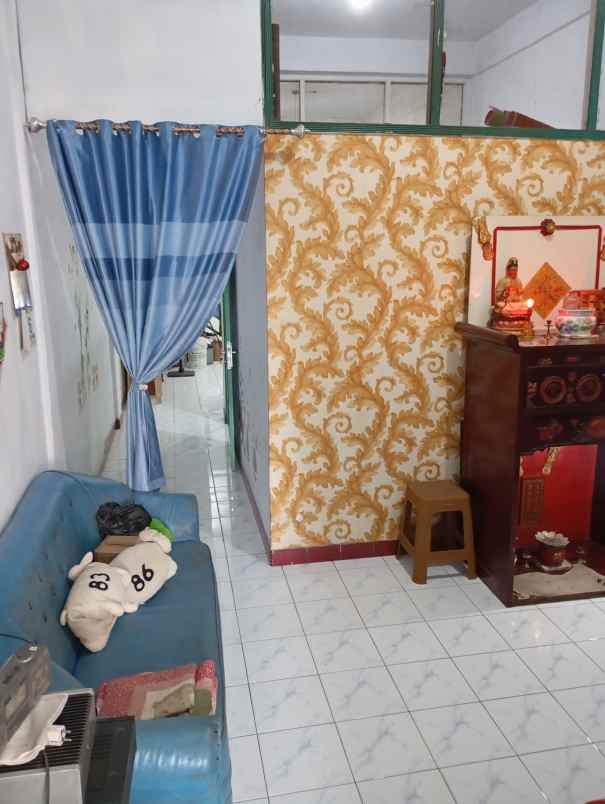 dijual ruko jln pembangunan 4 daerah krakatau medan