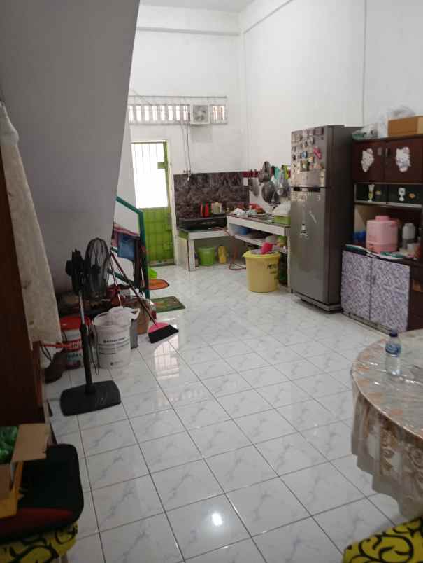 dijual ruko jln pembangunan 4 daerah krakatau medan