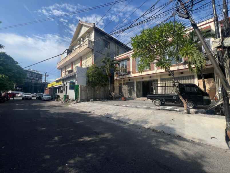 dijual ruko lantai 2 lokasi dewi sri kuta