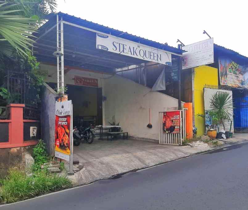 dijual ruko murah kota malang