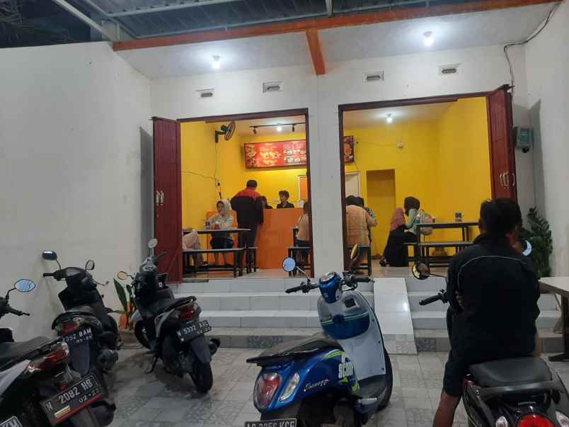 dijual ruko murah kota malang