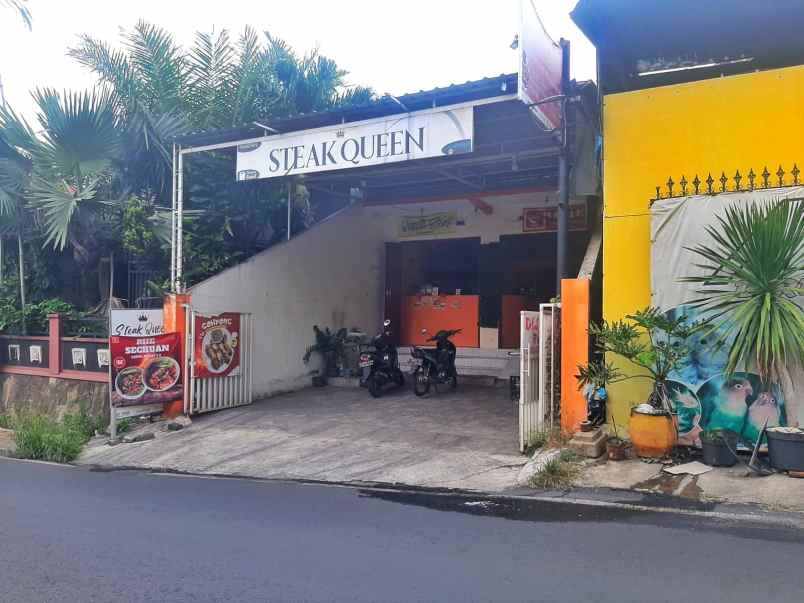 dijual ruko murah kota malang