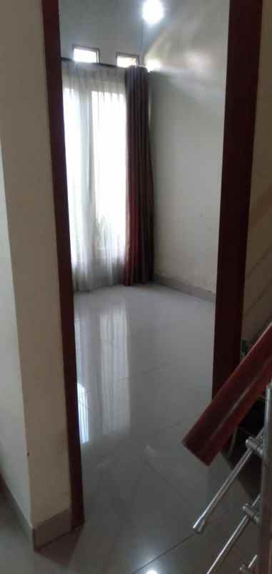 dijual rumah 123 kompleks asabri jati