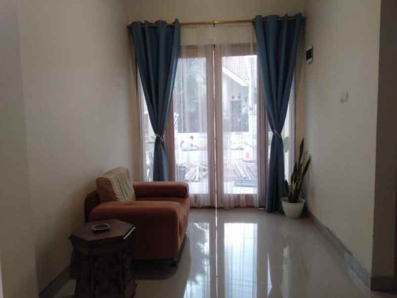 dijual rumah 123 kompleks asabri jati