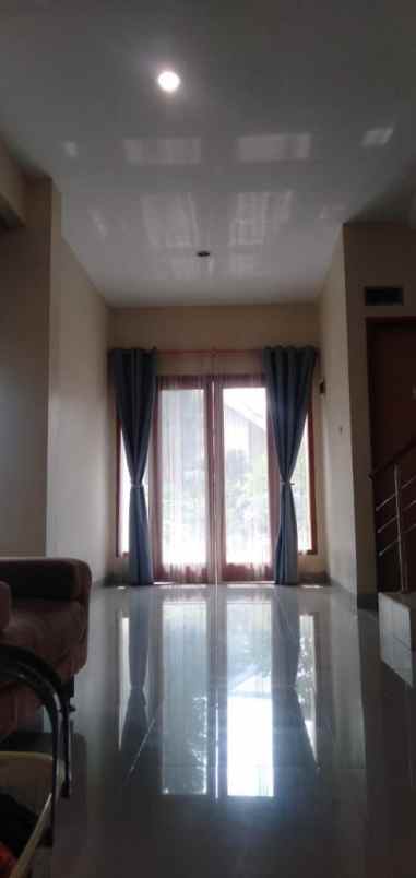 dijual rumah 123 kompleks asabri jati