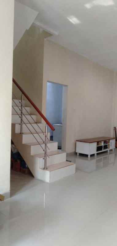 dijual rumah 123 kompleks asabri jati