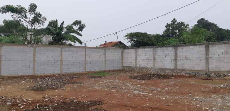 dijual rumah 2 lantai 1400m type 5kt babelan bekasi