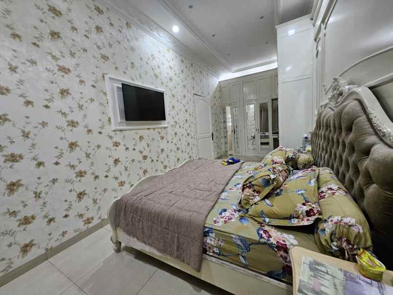 dijual rumah 2 lantai cengkareng jakarta barat