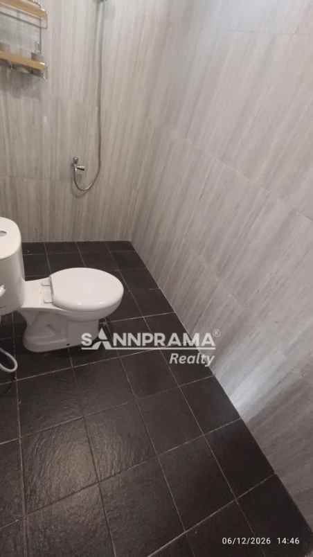 dijual rumah aeon mall bsd